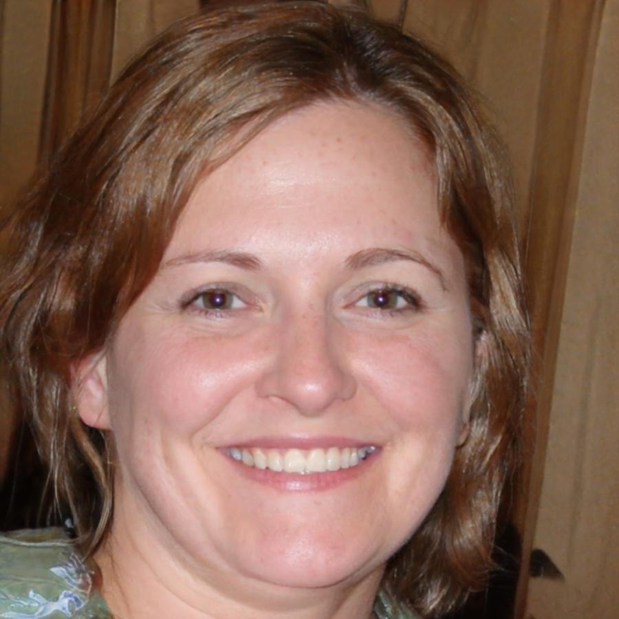 Teilnehmerin Friederike Sandmann